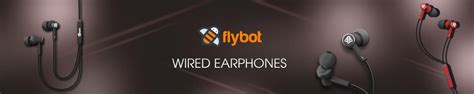 Amazon.in: Flybot: WIRED EARPHONES