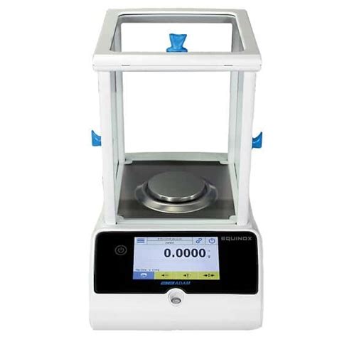 Adam Equipment EAB 124i Equinox Semi Micro Analytical Balance, 120g x 0 ...