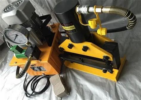 Busbar Processing Machine - 3 In 1 Busbar Processing Machines Trader ...