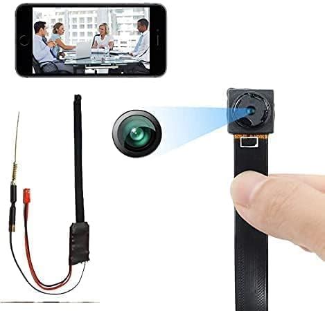 Buy MAYUMI 1080 Hd Spy Wireless Camera with WiFi Module IP P2P Video ...