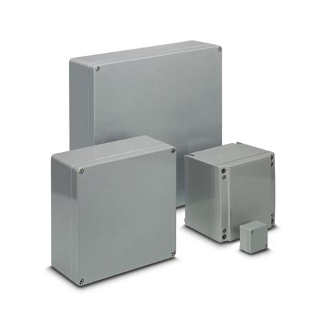 Junction boxes and empty enclosures | Phoenix Contact