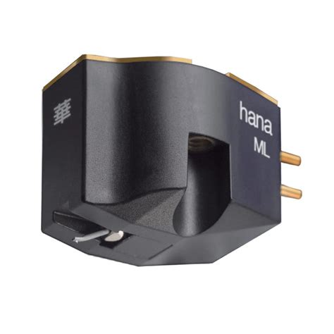 Hana ML - Low Output Moving Coil Phono Cartridge — The Audio Co.