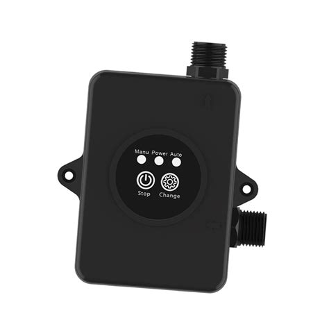 jicheng Water Pressure Booster Pump 24V Pressurizing Pump for Household ...