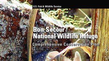 Bon Secour NWR Comprehensive Conservation plan | FWS.gov