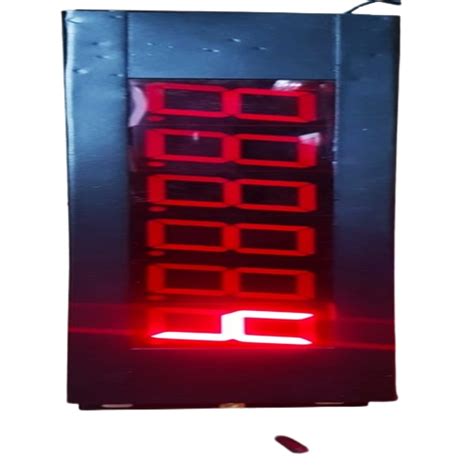 JUMBO DISPLAY INDICATIOR Manufacturer Supplier from Mumbai India