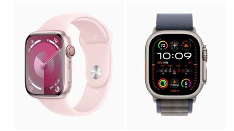 Apple Watch Series 9 and Watch Ultra 2: India price and new features ...