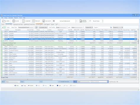 Fixed Asset Pro Price, Features, Reviews & Ratings - Capterra India