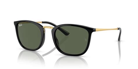 Ray Ban Unisex Injected Sunglass