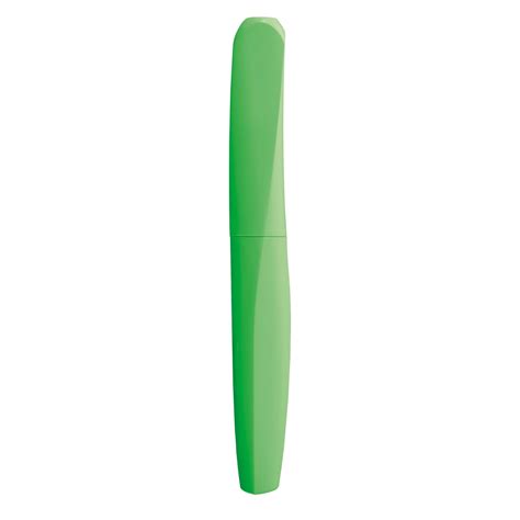 Pelikan Twist Neon Green Fountain Pen | Buy Online at Makoba |Pelikan