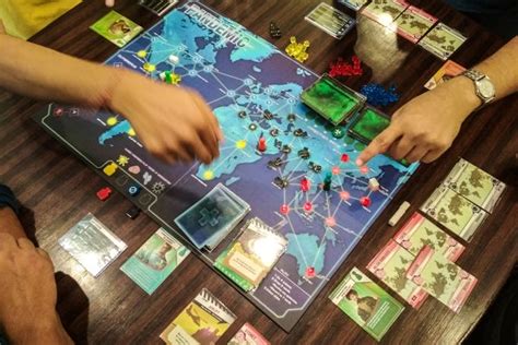 BogglinGames Cafe Is Offering Free Game Sessions This Week