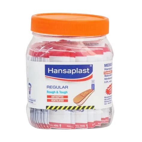 HANSAPLAST REGULAR - Medehub
