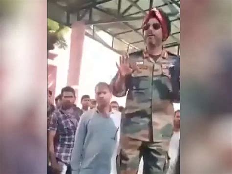 All of you will reach home safely; that's our job; Indian Defence ...