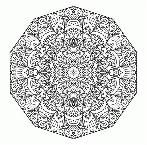 The Art of Challenge: Exploring Hard To Color Coloring Pages