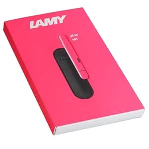 Lamy Pico Neon Pink Ballpoint Pen Gift Set - Innovative Pocket Pen ...