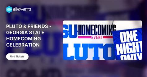 PLUTO & FRIENDS - GEORGIA STATE HOMECOMING CELEBRATION, Opium Nightclub ...