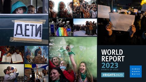 A Practical Guide to Hope in 2023: Daily Brief | Human Rights Watch