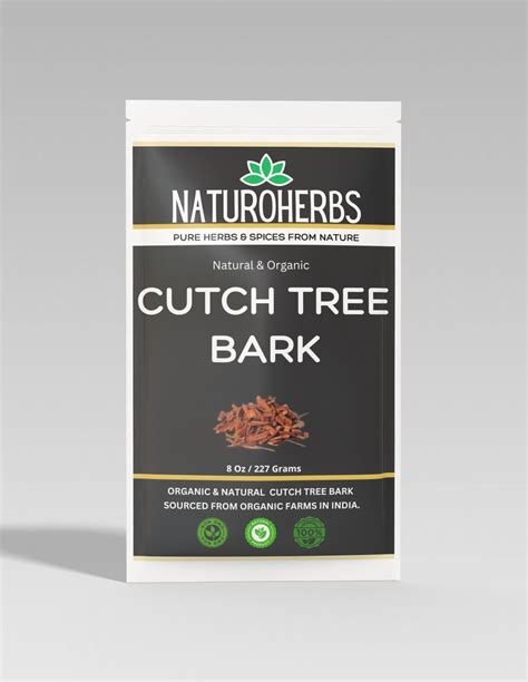 Acacia Catechu Powder | Karingali Wood Powder | Heart Wood Tree ...