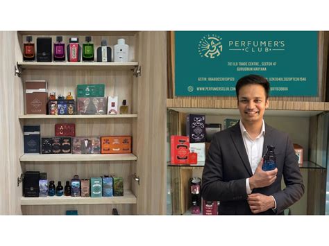 Perfumer's Club Launches Exclusive Imperial and Grenade Series Premium ...