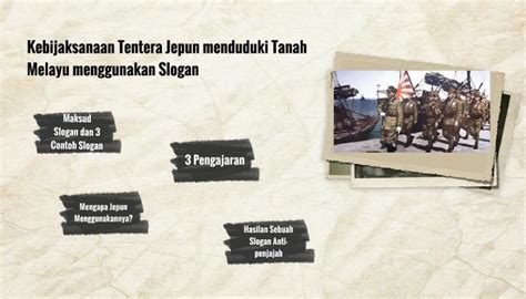 Hasilkan sebuah slogan anti penjajah yang menarik. create an ...