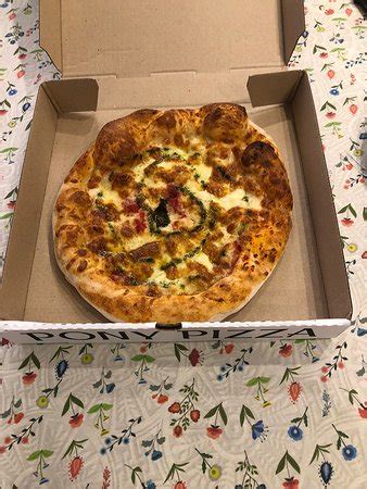 A step up in the world of Belgrano pizza - Reviews, Photos - Pony Pizza ...