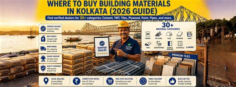 Building Materials Blog | SmartStructure – Kolkata's 1st E Marketplace