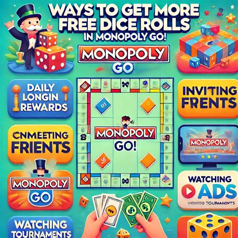 Monopoly GO Free Dice Links for February: How to Get Free Rolls Daily