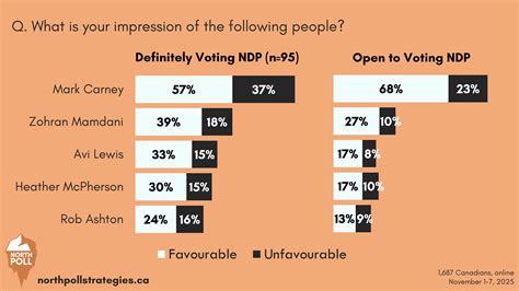 Polling the NDP Leadership Race: Vote Choice, Purity Tests, Palestine ...