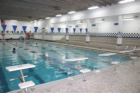 ALERT: Pool Annual Maintenance - Greater Somerset County YMCA