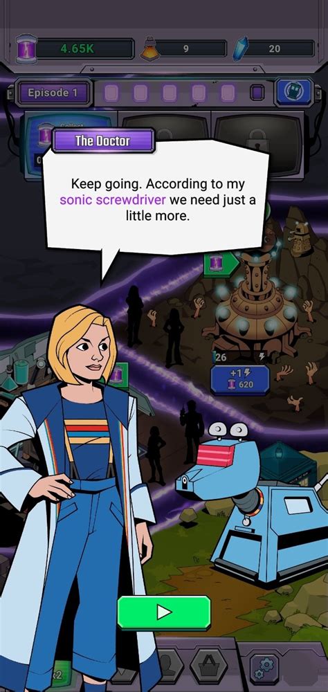Doctor Who: Lost in Time APK Download for Android Free