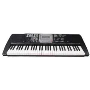 TECHNO KEYBOARD MUSICALS INSTRUMENT USB INDIANTONES T-9700ig3 : Amazon ...