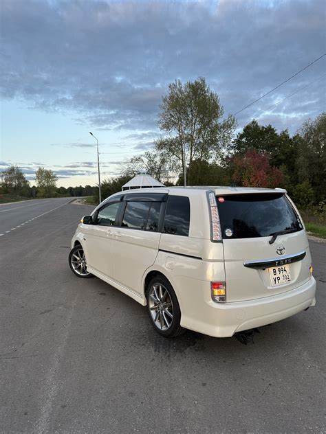 Вопрос ! — Toyota Isis, 1,8 л, 2012 года | другое | DRIVE2