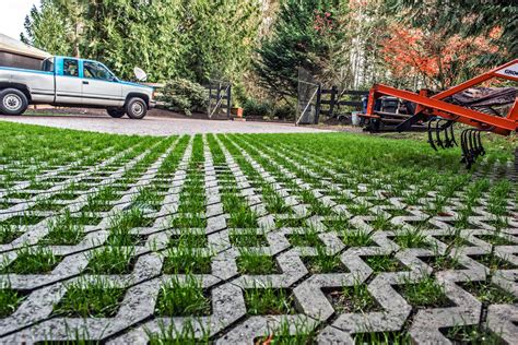 Turfstone Permeable Pavers
