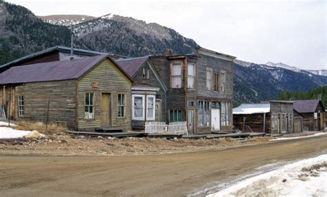 St. Elmo: this ghost town in Colorado really should be on everyone's ...