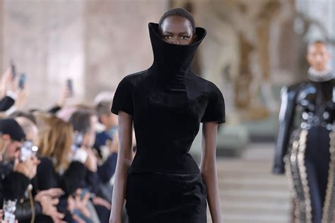 Schiaparelli SS24 couture | Dazed