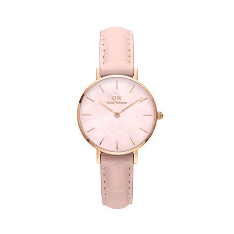 Petite Rouge - Small Women's Watch Pink | DW