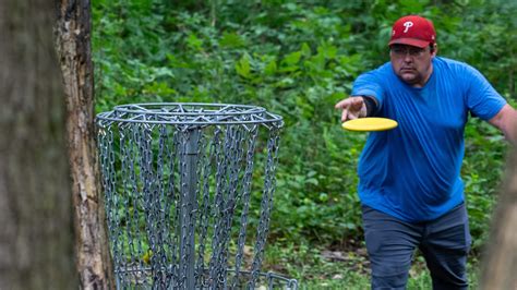 Elkhart County Biggest Disc Golf Weekend at Ox Bow park with live music