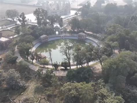 India’s biggest 'Navagraha' temple nears consecration in Gwalior ...