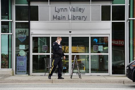 One Dead, Five Wounded in Stabbing at Vancouver Library, Suspect in ...