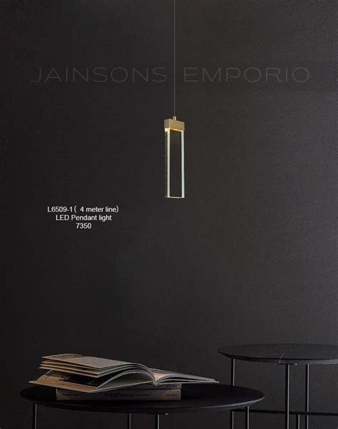 Crystal Mirage Pendant Light – Jainsons Emporio
