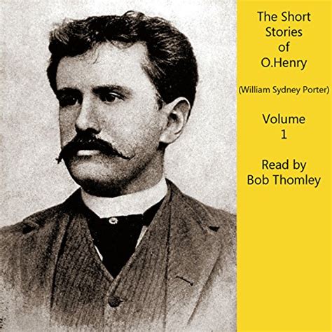 O. Henry Short Stories, Vol. 1 (Audio Download): O. Henry, William ...