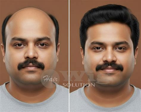 Hair Wig Shop in Delhi – 100% Natural Hair Patch for Men