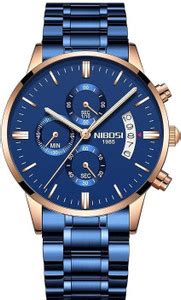 Nibosi Watches - Buy Nibosi Watches Online at Best Prices in India ...