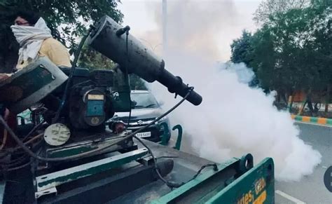 Part 2 - Behind the Mosquito Epidemic in Delhi