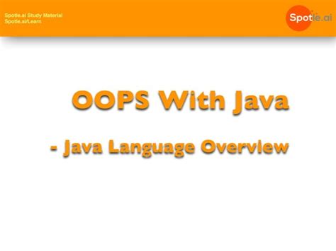 Image result for Java Overview