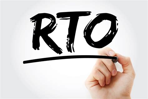 What is RTO? What types of vehicles are covered under RTO?