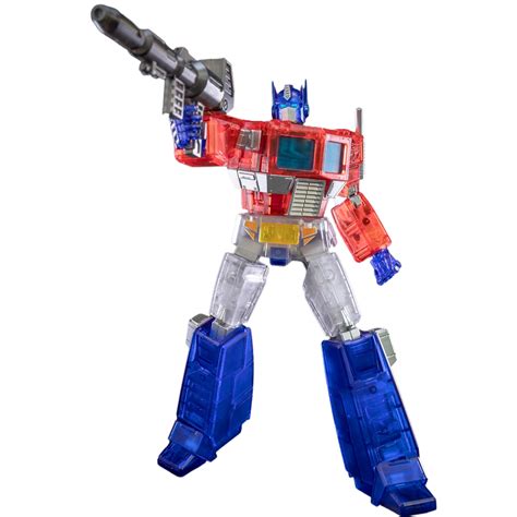 Buy YOLOPARKAMK PRO Series Transformers G1 Optimus Prime Action Figure ...
