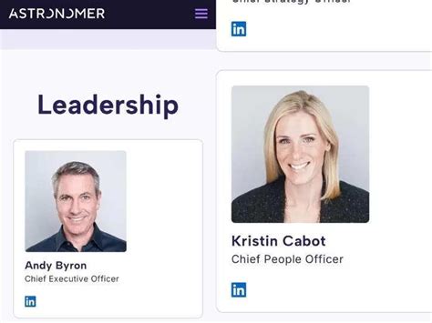 Astronomer's HR Head Kristin Cabot is married in a Boston Brahmin ...