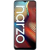 realme narzo 20 (Glory Silver, 4GB RAM, 128GB Storage) with No Cost EMI ...
