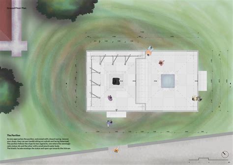 The Gandhi Pavilion | CEPT - Portfolio