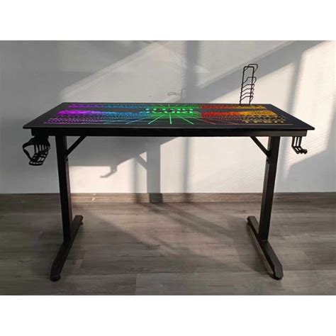 Alienware LED Gaming Desk 的图像结果